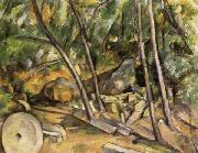 Paul Cezanne The Mill oil painting picture wholesale